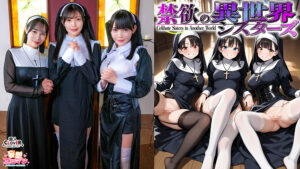 【アンナ＆オネット＆シャロン】異世界企画【神作品】